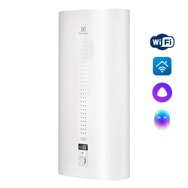 Купить кондиционер Водонагреватель электрический накопительный ELECTROLUX, CENTURIO IQ Inverter, EWH 100 Centurio IQ Inverte