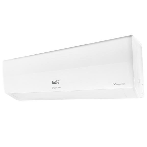 Сплит-система BALLU, GREENLAND DС Inverter, BSGRI/in-09HN8 / BSGRI/out-09HN8