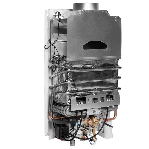 Купить кондиционер Колонка газовая BALLU, FIERY, GWH 10 Fiery