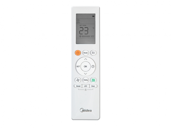 Купить кондиционер Сплит-система MIDEA, BREEZELESS E Inverter, MSFE-09N8D6-I / MSFE-09N8D6-O