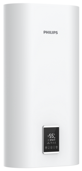 Купить кондиционер Водонагреватель электрический накопительный PHILIPS, ULTRAHEAT SMART, AWH1623/51(100YC)