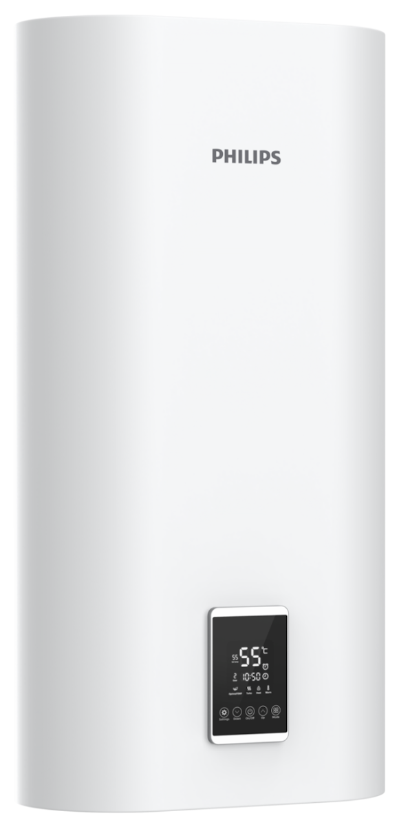 Водонагреватель электрический накопительный PHILIPS, ULTRAHEAT SMART, AWH1620/51(30YC)