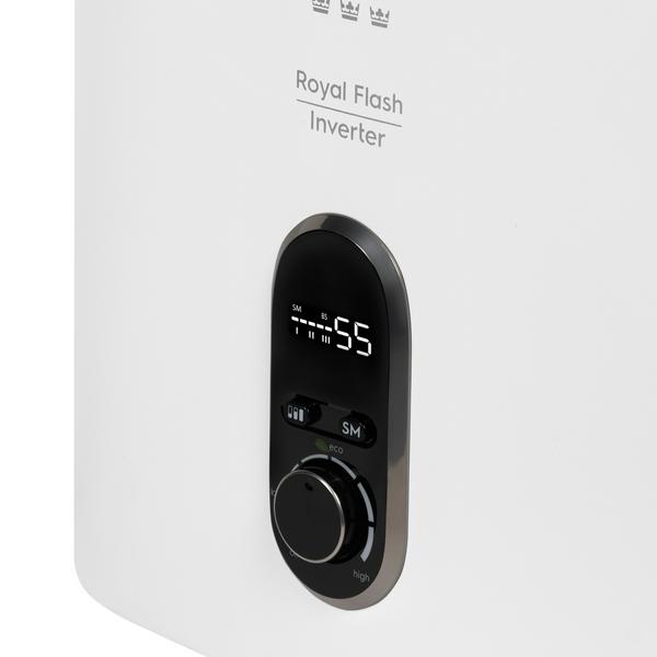 Купить кондиционер Водонагреватель электрический накопительный ELECTROLUX, ROYAL FLASH Inverter, EWH 30 Royal Flash Inverter