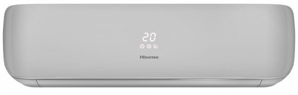 Купить кондиционер Внутренний настенный блок мульти-сплит системы HISENSE, PREMIUM SILVER FM DC INVERTER 2025 R32, AMS-12UW4RVETG00(S)