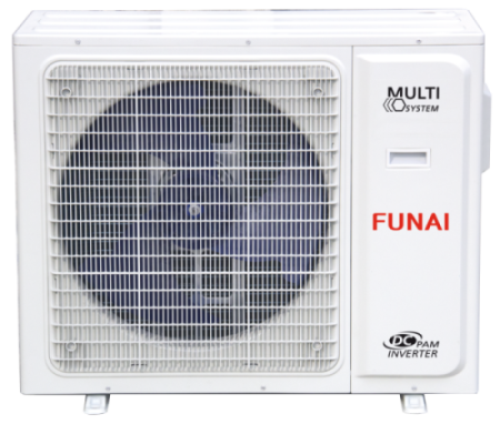 Наружный блок мульти-сплит системы FUNAI, ORIGAMI KODO Inverter, RAM-I-2OK40HP.01/U