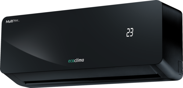 Купить кондиционер Внутренний настенный блок мульти-сплит системы ECOCLIMA, MULTI NOVA Inverter R32, CMWM-CH09/AAB-4R2 (черный)