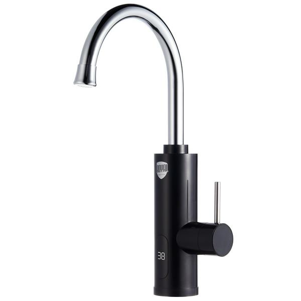 Водонагреватель электрический проточный ROYAL THERMO, QUICKTAP, QuickTap (Black)