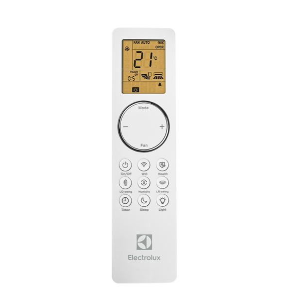 Купить кондиционер Сплит-система ELECTROLUX, ENTERPRISE SUPER DC Inverter, EACS/I-24HEN-WHITE/N8_24Y/in / EACS/I-24HEN-WHITE/N8_24Y/out