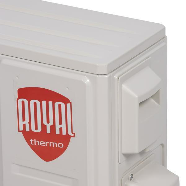 Купить кондиционер Сплит-система ROYAL THERMO, DIAMOND DC Inverter, RTDI/in-07HN8/Wi-Fi / RTDI/out-07HN8/Wi-Fi