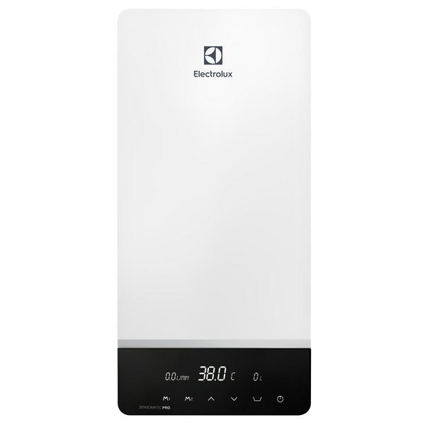 Водонагреватель электрический проточный ELECTROLUX, SENSOMATIC PRO, NPX 18-24 Sensomatic Pro