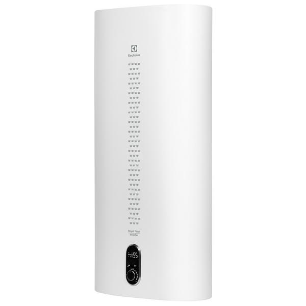 Купить кондиционер Водонагреватель электрический накопительный ELECTROLUX, ROYAL FLASH Inverter, EWH 100 Royal Flash Inverter