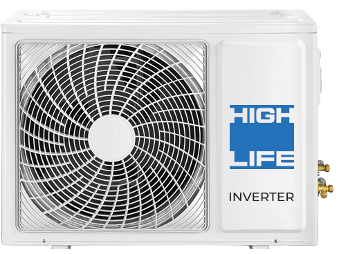 Купить кондиционер Сплит-система HIGH LIFE, PRIORITY CLASS 2,0 Inverter, ACHL-07PC-I-CHDV03SI / ACHL-07PC-I-CHDV03SO