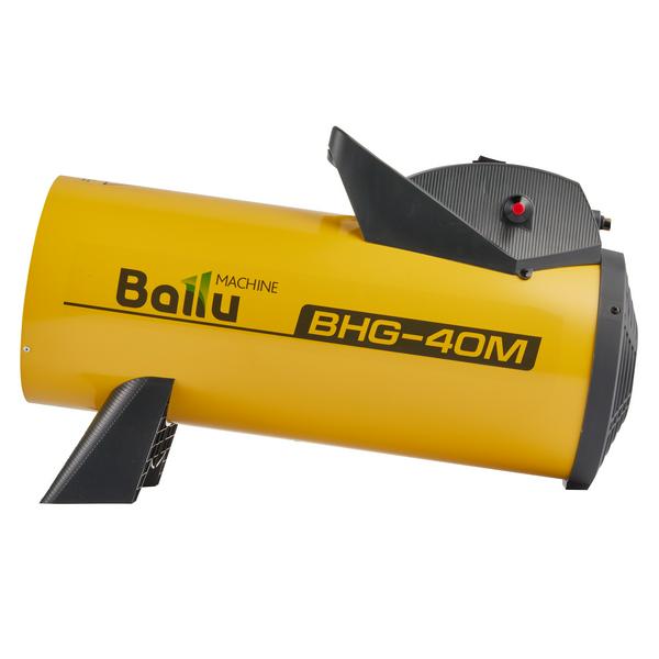 Купить кондиционер Тепловая пушка газовая BALLU, YAMAL , BHG-40M