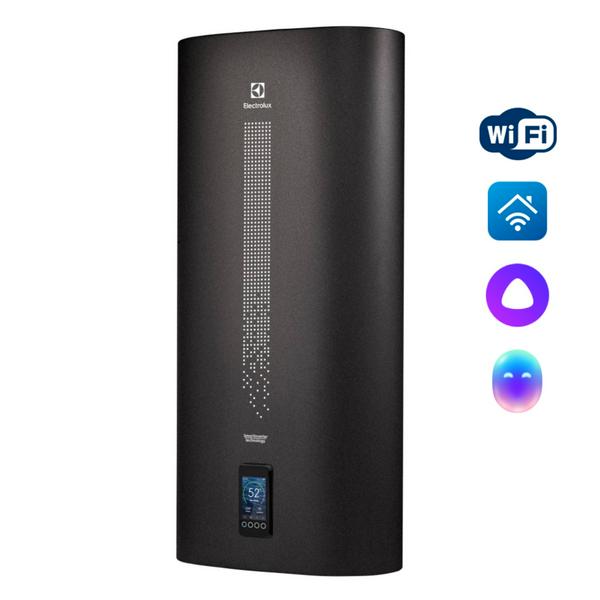 Водонагреватель электрический накопительный ELECTROLUX, SMARTINVERTER, EWH 50 SmartInverter Grafit
