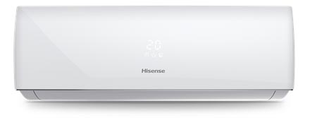 Внутренний настенный блок мульти-сплит системы HISENSE, SMART FM DC INVERTER R32, AMS-12UW4RVEDB00