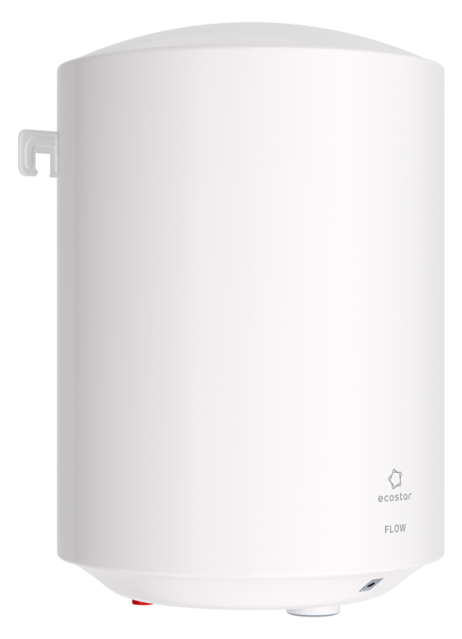 Водонагреватель электрический накопительный ECOSTAR, FLOW, EWH-F30-RE