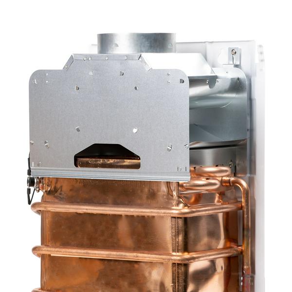 Купить кондиционер Колонка газовая ROYAL THERMO, ECLIPSE, GWH 10 Eclipse