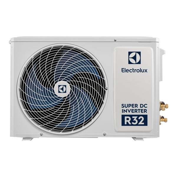 Купить кондиционер Сплит-система ELECTROLUX, ONIX BLACK SUPER DC Inverter, EACS/I-09HIX-BLACK/N8/in / EACS/I-09HIX-BLACK/N8/out
