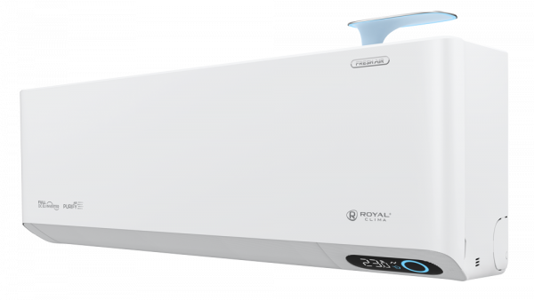 Купить кондиционер Сплит-система ROYAL CLIMA, ROYAL FRESH STANDARD FULL DC EU Inverter, RCI-RFS35HN/IN / RCI-RFS35HN/OUT