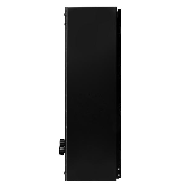 Купить кондиционер Колонка газовая BALLU, FIERY GLASS, GWH 10 Fiery Glass Carbon