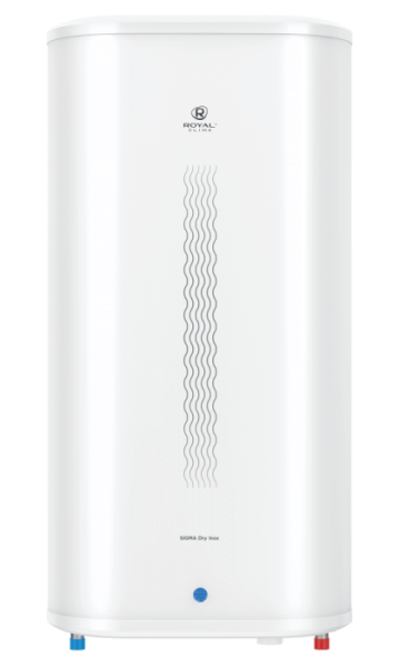 Купить кондиционер Водонагреватель электрический накопительный ROYAL CLIMA, SIGMA DRY INOX, RWH-SGD50-FS