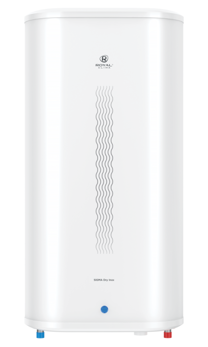 Водонагреватель электрический накопительный ROYAL CLIMA, SIGMA DRY INOX, RWH-SGD100-FS