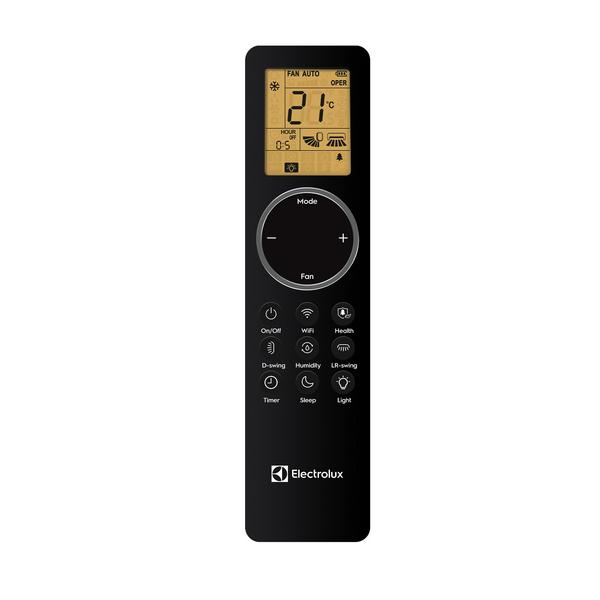 Купить кондиционер Сплит-система ELECTROLUX, ENTERPRISE SUPER DC Inverter, EACS/I-12HEN-BLACK/N8_24Y/in / EACS/I-12HEN-BLACK/N8_24Y/out