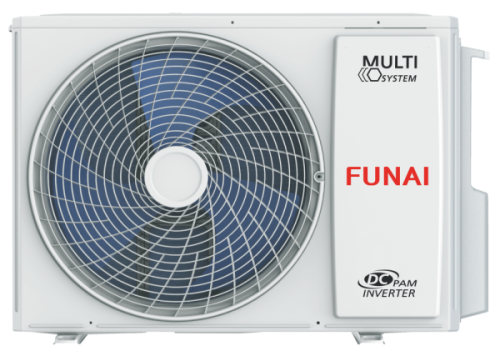 Наружный блок мульти-сплит системы FUNAI, ORIGAMI KODO Inverter, RAM-I-2OK40HP.01/U