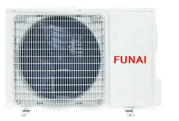 Купить кондиционер Сплит-система FUNAI, SHOGUN 2025 (on-off), RAC-SG20HP.D04/S / RAC-SG20HP.D04/U