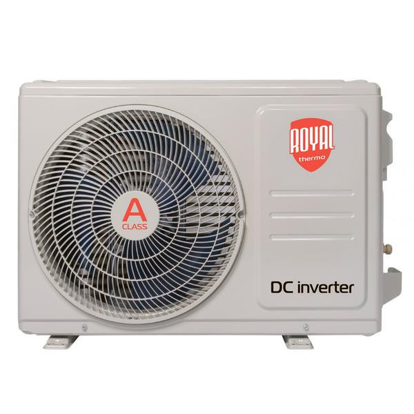 Купить кондиционер Сплит-система ROYAL THERMO, SIENA DC Inverter, RTSI/in-09HN8 / RTSI/out-09HN8
