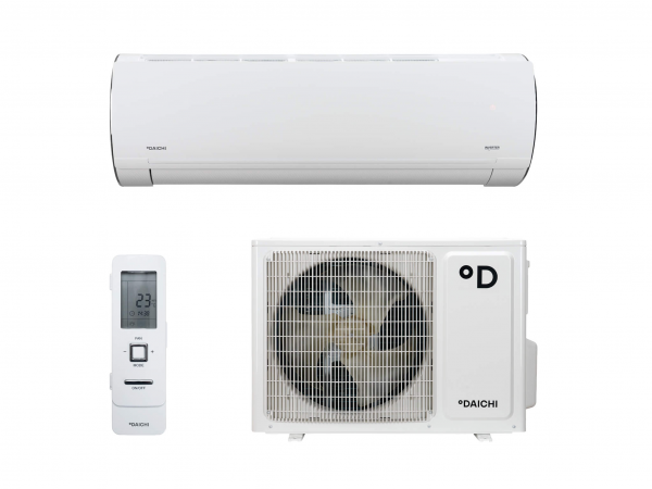 Купить кондиционер Сплит-система DAICHI, EVOLUTION Inverter, EVO25AVQS1R / EVO25FVS1R