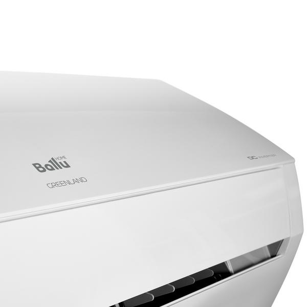 Купить кондиционер Сплит-система BALLU, GREENLAND DС Inverter, BSGPRI/in-24HN8 / BSGRI/out-24HN8