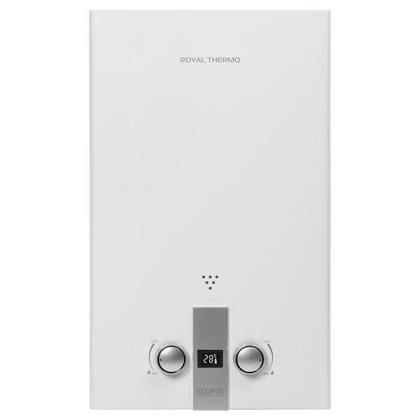 Колонка газовая ROYAL THERMO, ECLIPSE, GWH 10 Eclipse