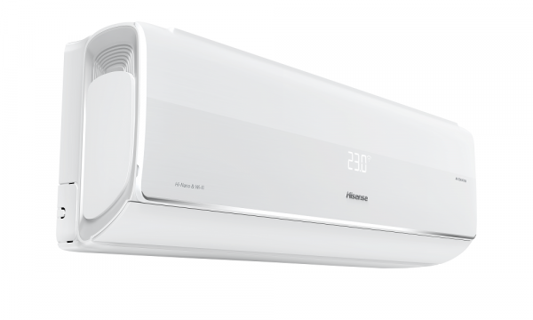 Купить кондиционер Сплит-система HISENSE, AIR SENSATION SUPERIOR DC Inverter, AS-13UW4RXVQF00G / AS-13UW4RXVQF00W