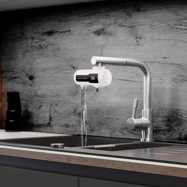 Купить кондиционер Водонагреватель электрический проточный ROYAL THERMO, UNITAP, UniTap Mini