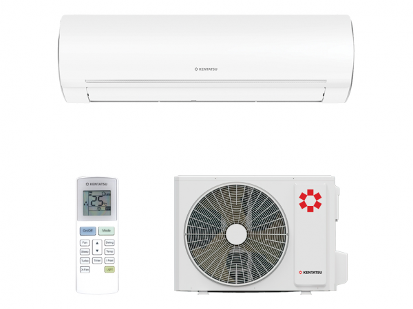 Купить кондиционер Сплит-система KENTATSU, OTARI Inverter, KSGOT50HZRN1 / KSROT50HZRN1