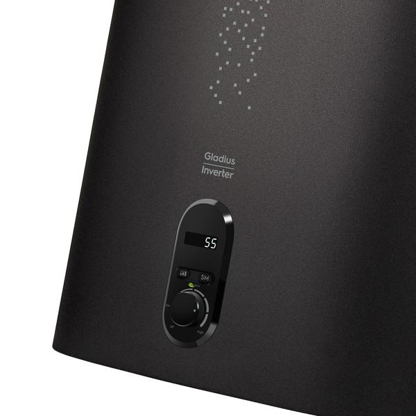 Купить кондиционер Водонагреватель электрический накопительный ELECTROLUX, GLADIUS GRAFIT InverterБ EWH 30 Gladius Inverter Grafit