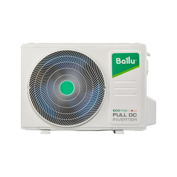 Купить кондиционер Сплит-система BALLU, BOHO DС Inverter, BSNI/in-13HN8 / BSNI/out-13HN8