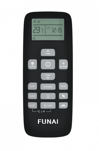 Купить кондиционер Сплит-система FUNAI, SENSEI (on/off), RAC-SN25HP.D05/S / RAC-SN25HP.D05/U