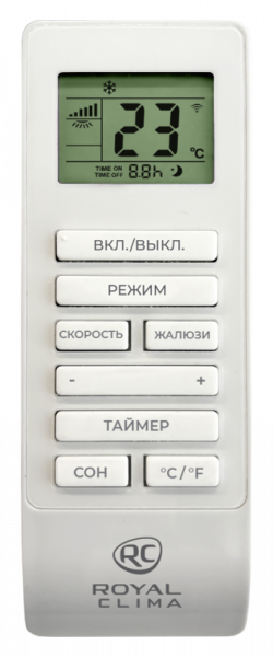 Купить кондиционер Мобильный кондиционер ROYAL CLIMA, CARO, RM-CR39HH-E
