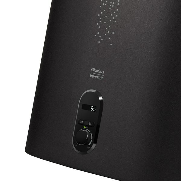 Купить кондиционер Водонагреватель электрический накопительный ELECTROLUX, GLADIUS GRAFIT Inverter, EWH 50 Gladius Inverter Grafit