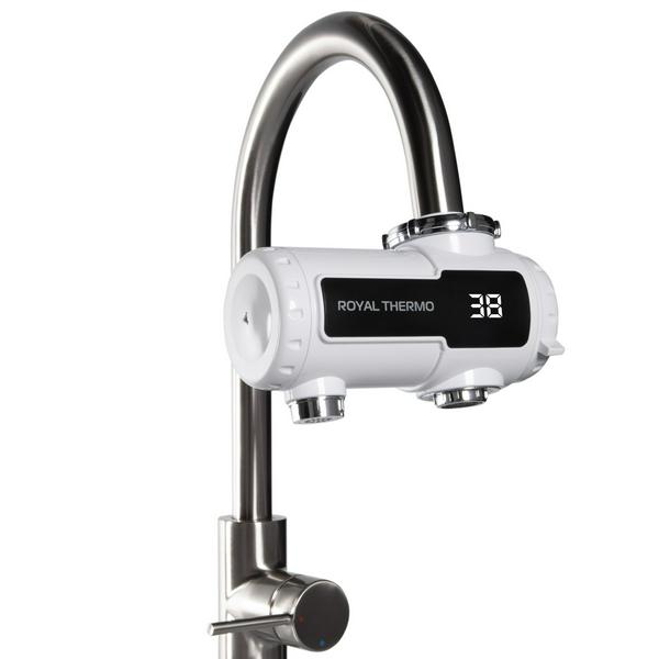 Купить кондиционер Водонагреватель электрический проточный ROYAL THERMO, UNITAP, UniTap Mini