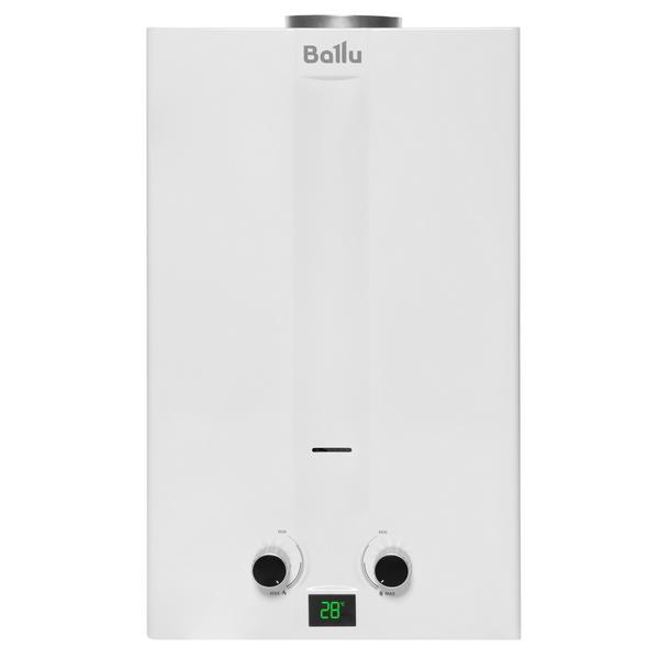 Колонка газовая BALLU, FIERY, GWH 10 Fiery