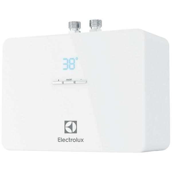 Водонагреватель электрический проточный ELECTROLUX, AQUATRONIC DIGITAL 2.0, NPX 4 AQUATRONIC DIGITAL 2.0