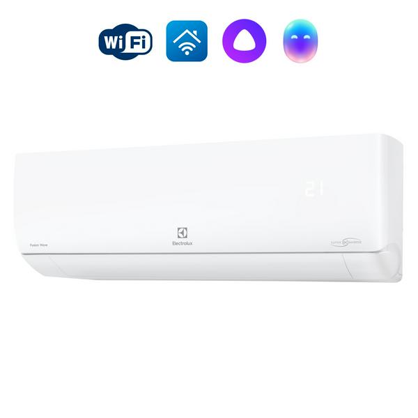 Купить кондиционер Сплит-система ELECTROLUX, FUSION WAVE SUPER DC Inverter, EACS/I-09HFW/N8/in / EACS/I-09HFW/N8/out