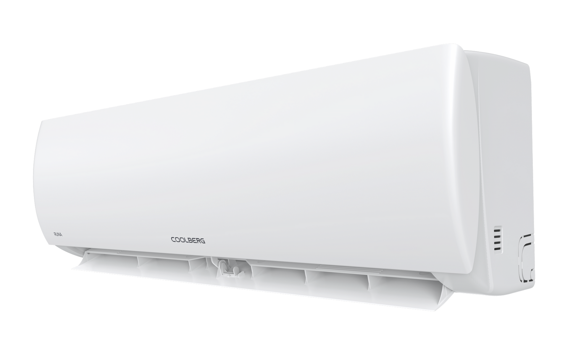 Сплит-система COOLBERG, RUNA (on/off), CS-09R1-IN / CS-09R1-OUT