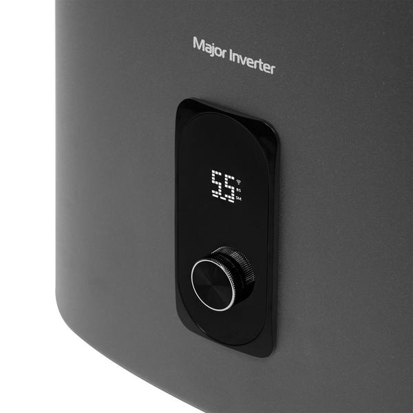 Купить кондиционер Водонагреватель электрический накопительный ROYAL THERMO, MAJOR Inverter, RWH 50 Major Inverter Grafit