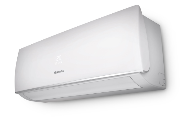 Купить кондиционер Сплит-система HISENSE, SMART DC Inverter, AS-07UW4RYDDB00G / AS-07UW4RYDDB00W