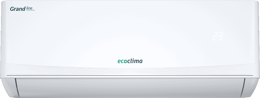 Сплит-система ECOCLIMA, GRAND LINE (on/off), ECW-TC07/AA-4R1 / EC-TC07/A-4R1