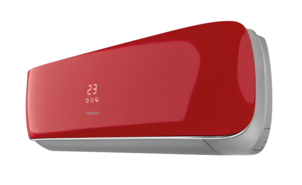 Купить кондиционер Сплит-система HISENSE, RED CRYSTAL SUPER DC Inverter, AS-10UW4RVETG00G(R) / AS-10UW4RVETG00W(R)